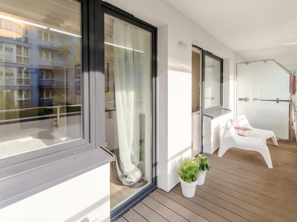 Apartament Forest Surfingbird Kołobrzeg