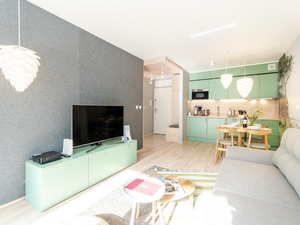 Apartament Forest Surfingbird Kołobrzeg
